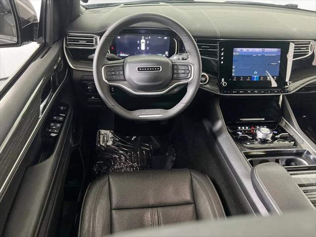 2022 Jeep Wagoneer Series III 4x4
