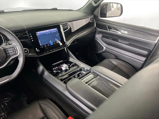 2022 Jeep Wagoneer Series III 4x4