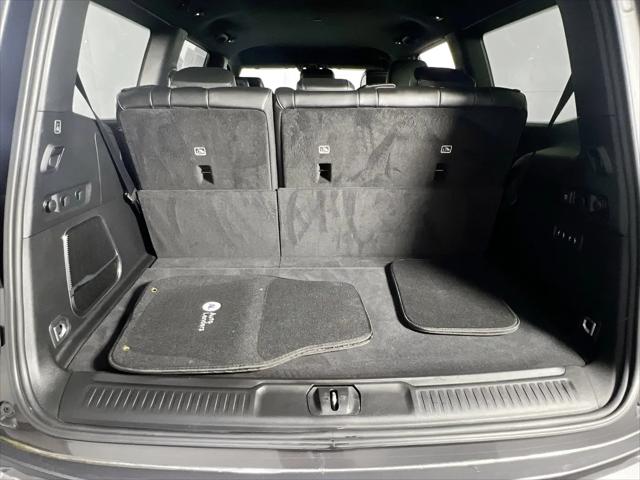 2022 Jeep Wagoneer Series III 4x4