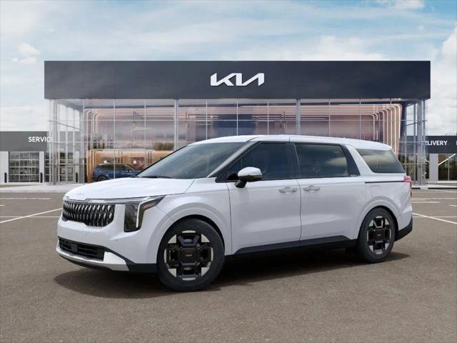 2026 Kia Carnival MPV EX