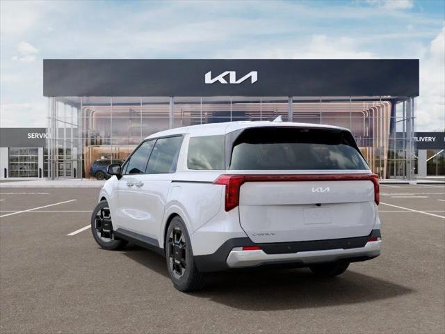 2026 Kia Carnival MPV EX
