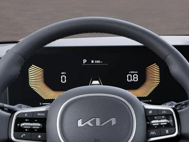 2026 Kia Carnival MPV EX