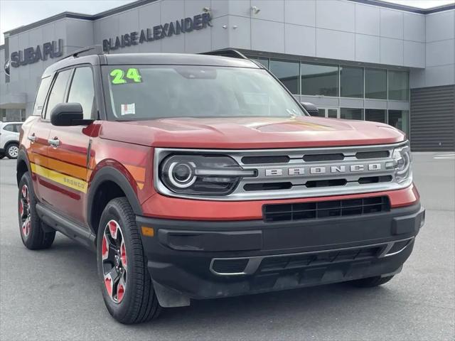 2024 Ford Bronco Sport Free Wheeling for sale in Muncy, PA