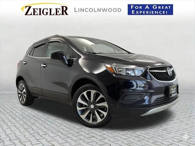 2022 Buick Encore AWD Preferred for sale near Lincolnwood, IL