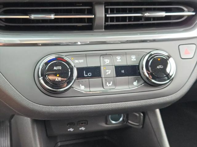 2026 Buick NV Preferred FWD