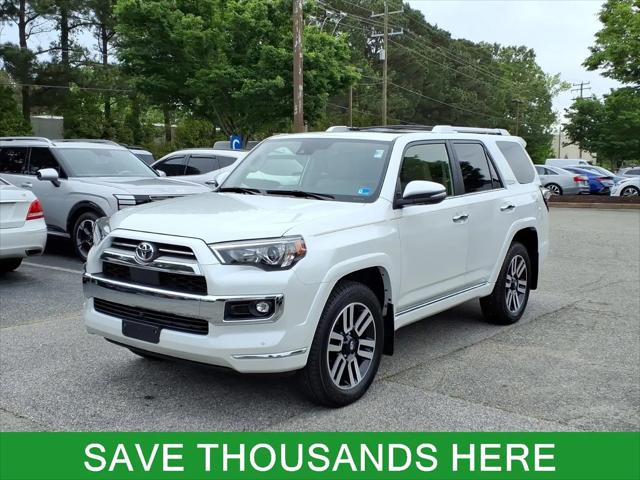 2024 Toyota 4Runner Limited for sale in Hampton, VA