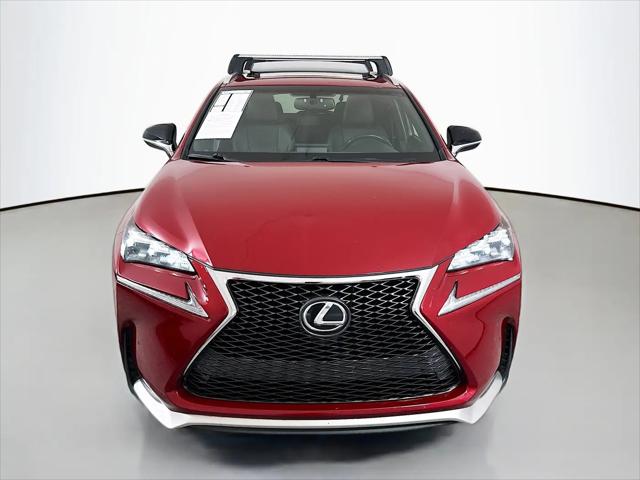2015 Lexus NX 200t F Sport