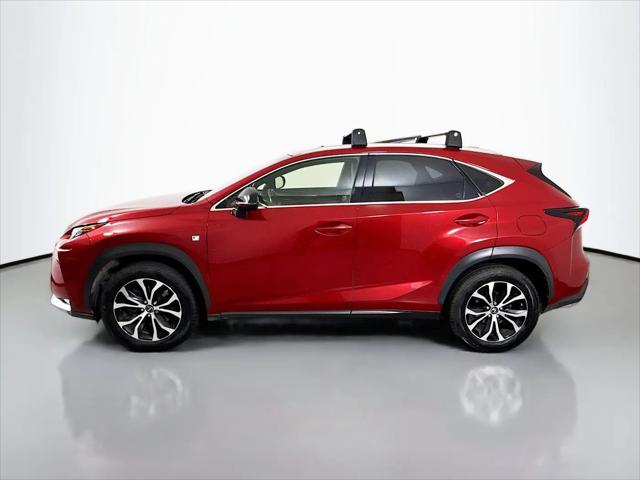 2015 Lexus NX 200t F Sport