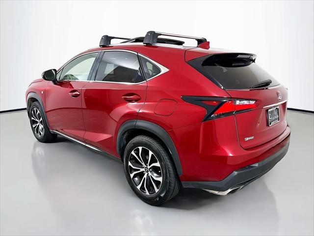 2015 Lexus NX 200t F Sport
