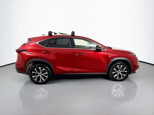 2015 Lexus NX 200t F Sport