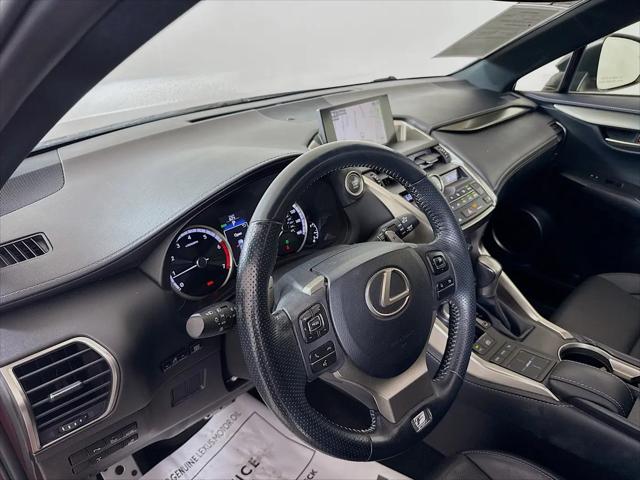 2015 Lexus NX 200t F Sport
