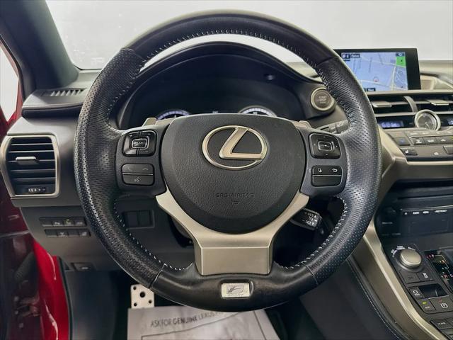 2015 Lexus NX 200t F Sport