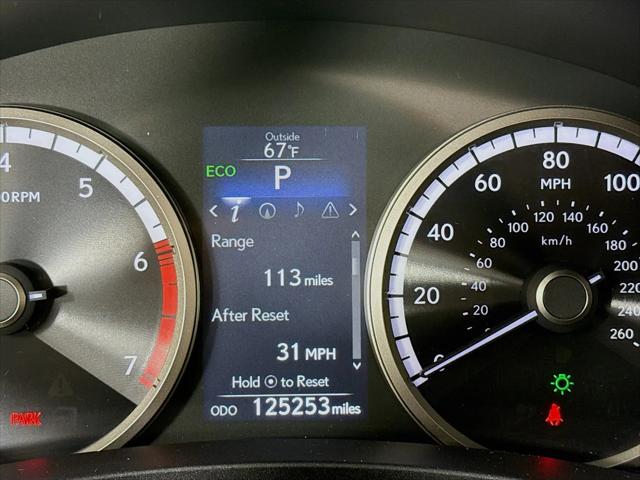 2015 Lexus NX 200t F Sport