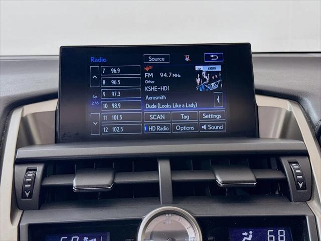2015 Lexus NX 200t F Sport
