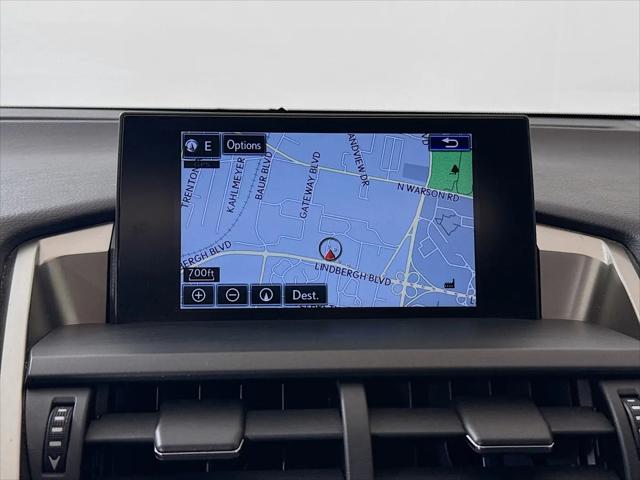 2015 Lexus NX 200t F Sport