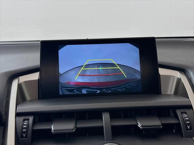 2015 Lexus NX 200t F Sport