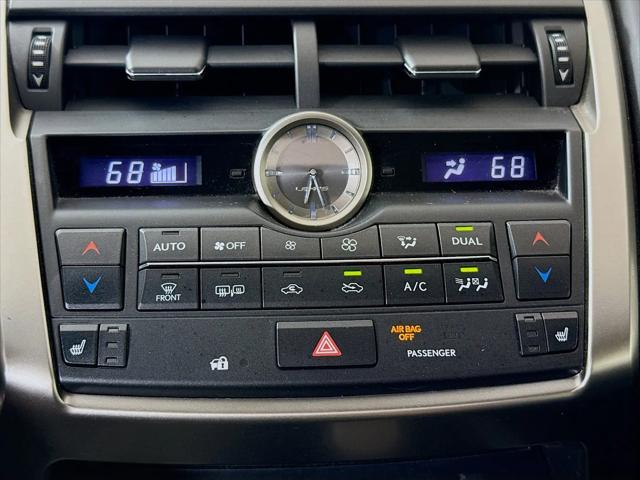 2015 Lexus NX 200t F Sport