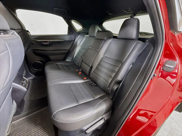 2015 Lexus NX 200t F Sport