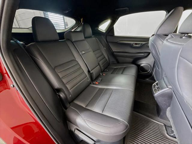 2015 Lexus NX 200t F Sport