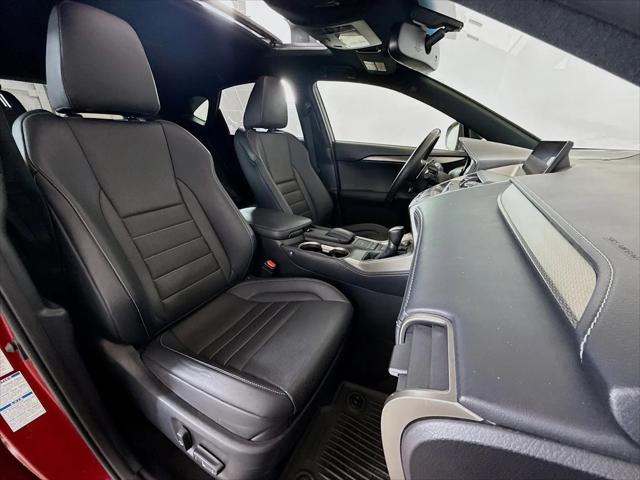 2015 Lexus NX 200t F Sport