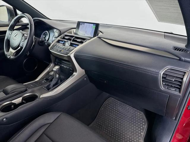 2015 Lexus NX 200t F Sport