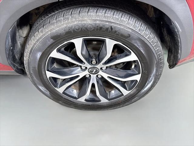 2015 Lexus NX 200t F Sport