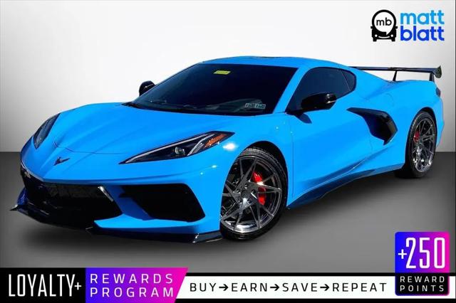 2023 Chevrolet Corvette Stingray RWD Coupe 2LT for sale in Abington, PA