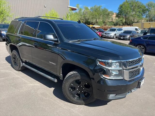 2019 Chevrolet Tahoe LT for sale in Colorado Springs, CO