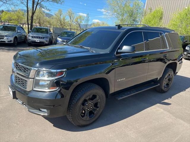 2019 Chevrolet Tahoe LT