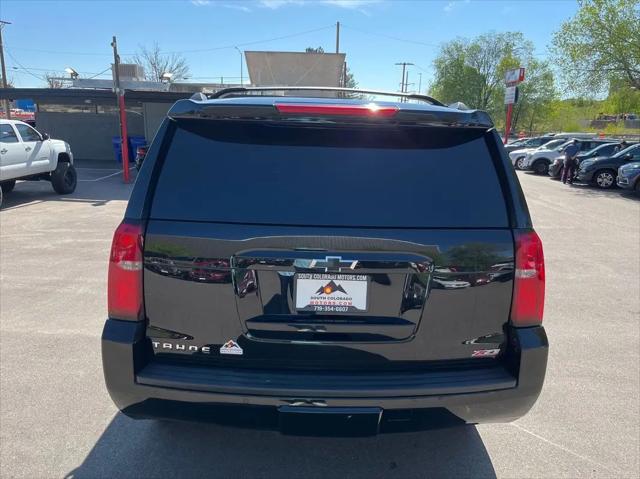 2019 Chevrolet Tahoe LT