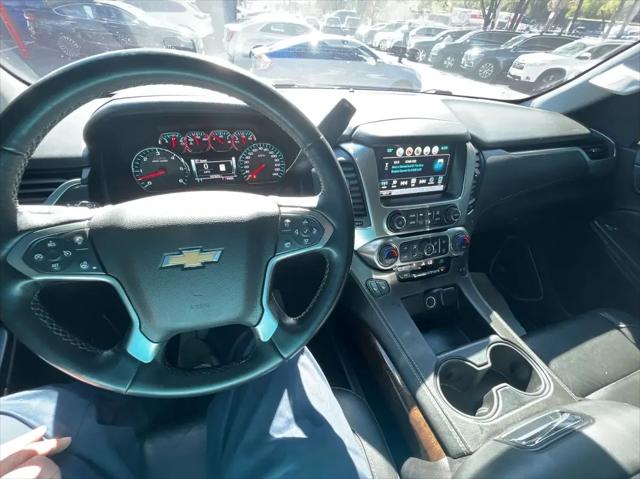 2019 Chevrolet Tahoe LT