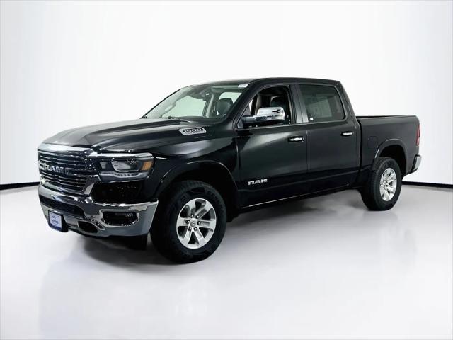 2022 Ram 1500 Laramie Crew Cab 4x4 5'7" Box for sale in Williamstown, NJ