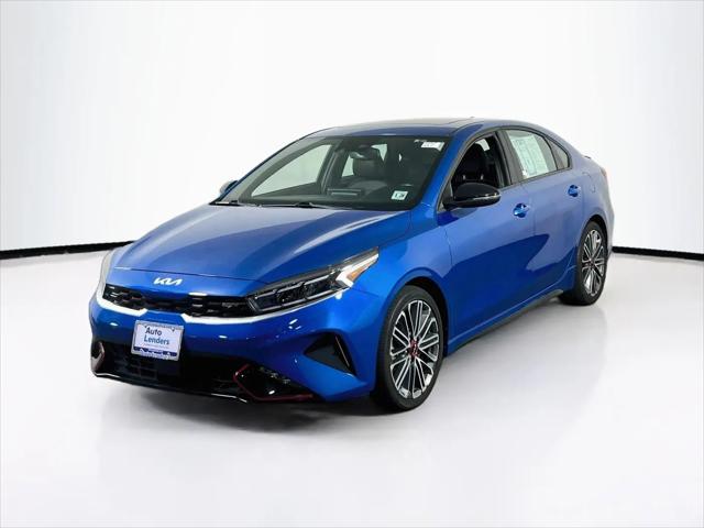 2023 Kia Forte GT for sale in Williamstown, NJ