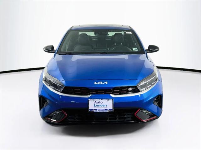 2023 Kia Forte GT