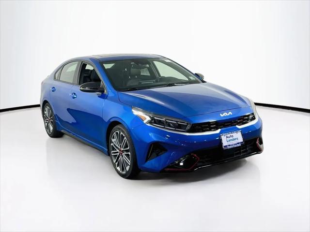 2023 Kia Forte GT