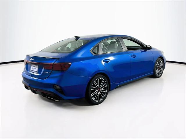 2023 Kia Forte GT