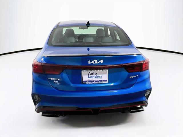 2023 Kia Forte GT