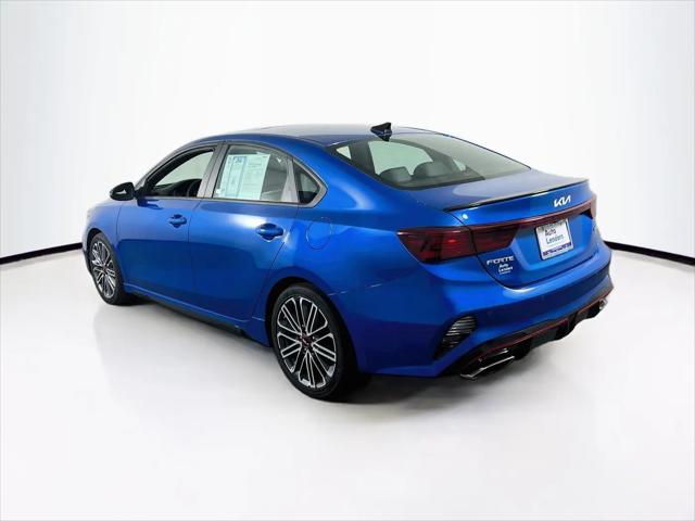 2023 Kia Forte GT