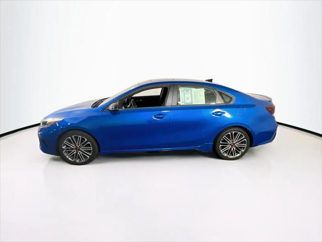 2023 Kia Forte GT