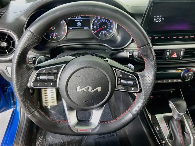 2023 Kia Forte GT