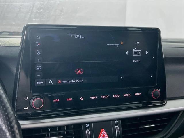 2023 Kia Forte GT