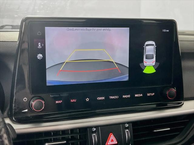 2023 Kia Forte GT