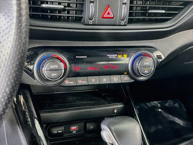 2023 Kia Forte GT