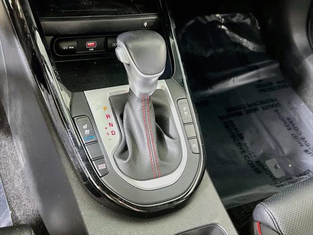 2023 Kia Forte GT