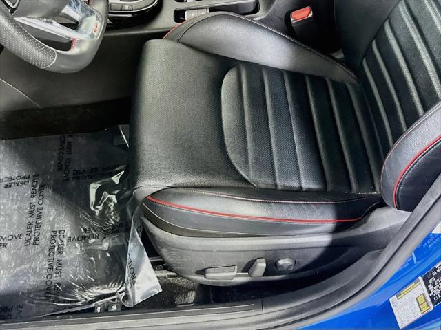 2023 Kia Forte GT