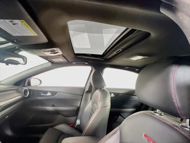 2023 Kia Forte GT