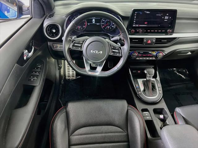 2023 Kia Forte GT