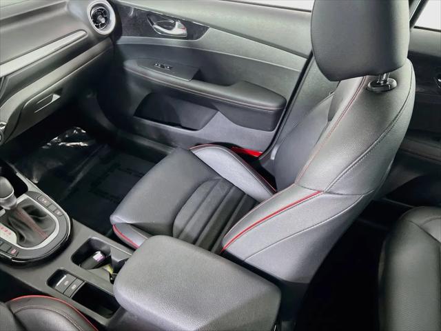 2023 Kia Forte GT