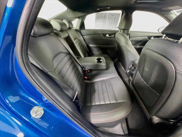 2023 Kia Forte GT