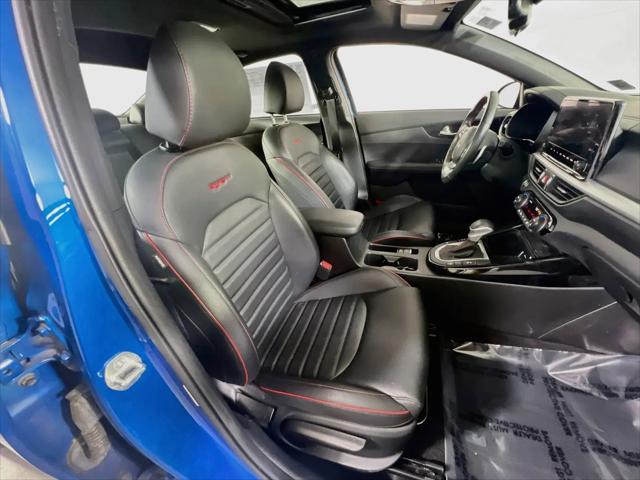2023 Kia Forte GT